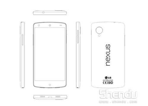 谷歌內部服務手冊曝光 Nexus 5本周即將發(fā)布